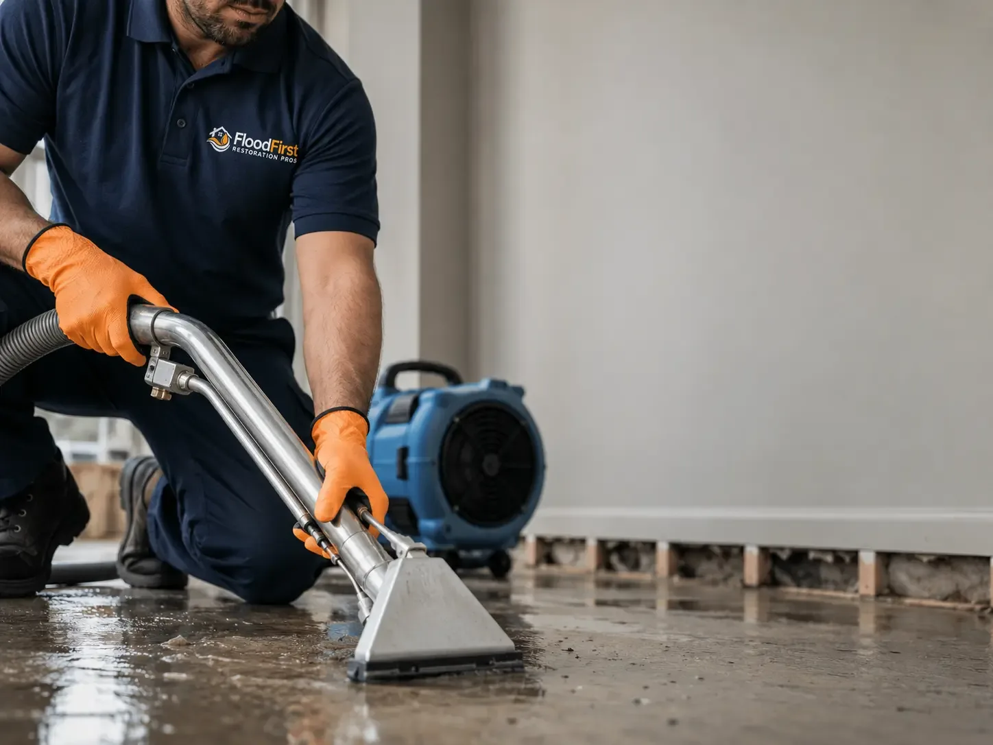 Why choose Flood Damage Restoration in Lathrop, MO
